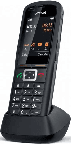 Дополнительная трубка GIGASET R700H HS RUS