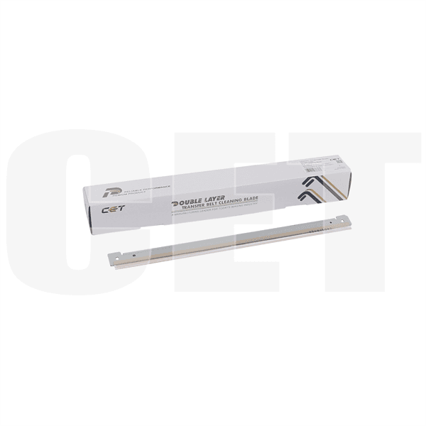 Ракель CET (Wiper Blade) Xerox C8130/C8135/C8145/C8000/C9000 (двухслойный) 300k стр. (101R00602-Blade/013R00681-Blade)