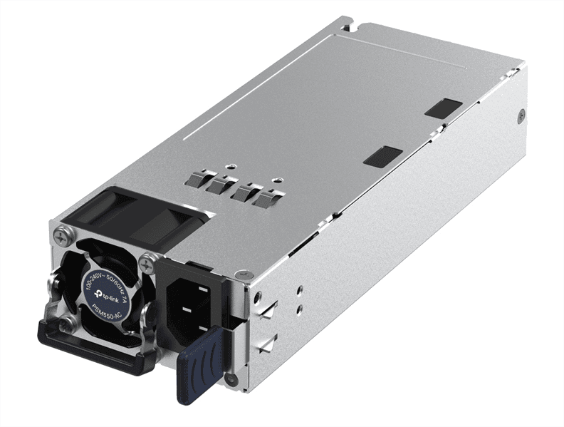 Блок питания переменного тока TP-Link PSM550-AC 550 Вт, совместим с SX6632YF