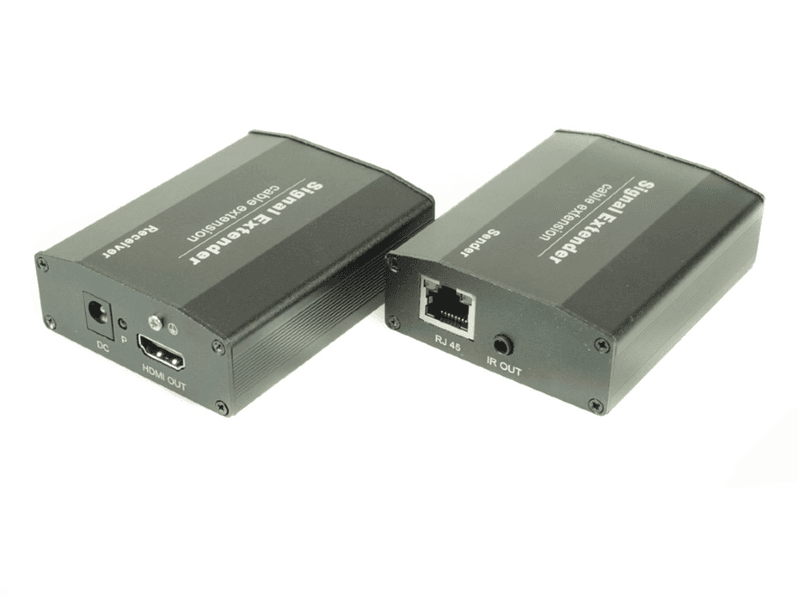 Комплект/ Комплект для передачи сигнала HDMI по сети Ethernet
