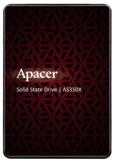 Накопитель SSD SATA 2.5" 512GB AP512GAS350XR-1 APACER