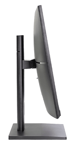Моноблок Kraftway АРМ AIO (27" 1920*1080 Full HD, Webcam, Speak, Tilt, Height, i3-12100, 8GB DDR 4, 256GB SSD, USB 2.0, Type-C, Wifi/BT, 120W, noOS, 1г МИНПРОМТОРГ (МПТ)