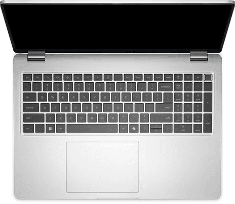 ноутбук DELL 16 Pro Plus Ultra 7 266V 16” 16:10 FHD+ (1920 x 1200),120Hz,IPS,Non-Touch, AG,300 nit,16GB LPDDR5,1TB SSD Intel Arc graphics,Backlit,FPR,3cell 55Wh,2y,Linux,1,9kg,Silver,KB Eng