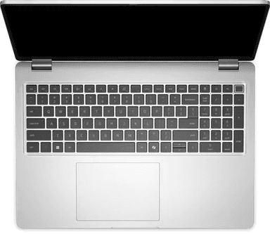 ноутбук DELL 16 Pro Plus Ultra 7 266V 16” 16:10 FHD+ (1920 x 1200),120Hz,IPS,Non-Touch, AG,300 nit,16GB LPDDR5,1TB SSD Intel Arc graphics,Backlit,FPR,3cell 55Wh,2y,Linux,1,9kg,Silver,KB Eng/Rus