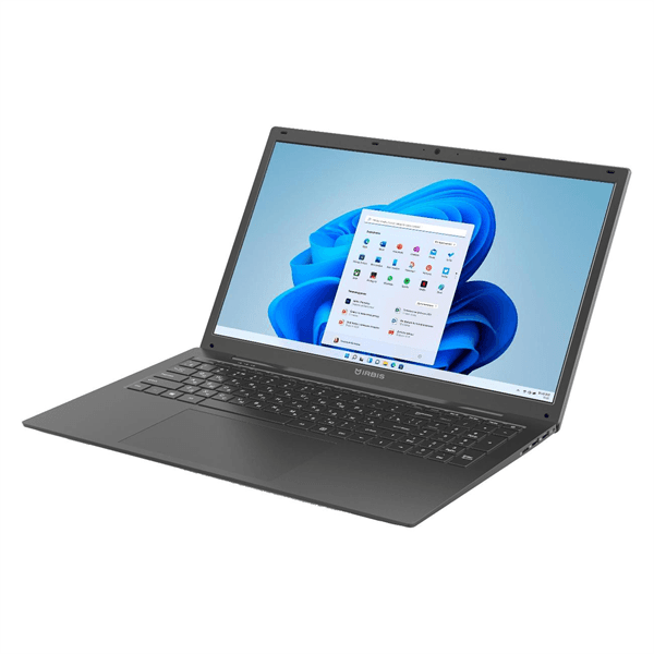 Ноутбук IRBIS 17NBC2006 17" notebook,CPU: R5 5560U, 17"LCD 1920*1080 IPS , 16GB sodimm+512GB SSD, AC wifi, Front camera: 2MP, 5000mha b (БУ (после ремонта, царапины на корпусе, сильные повреждения коробки))