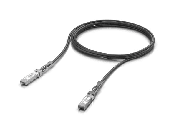 Кабель Ubiquiti UACC-DAC-SFP28-3M, DAC cable, 25 Gbps, 3m