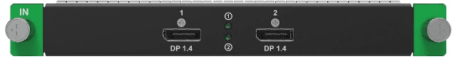 Карта входа Novastar MX_2xDP1.4 input card