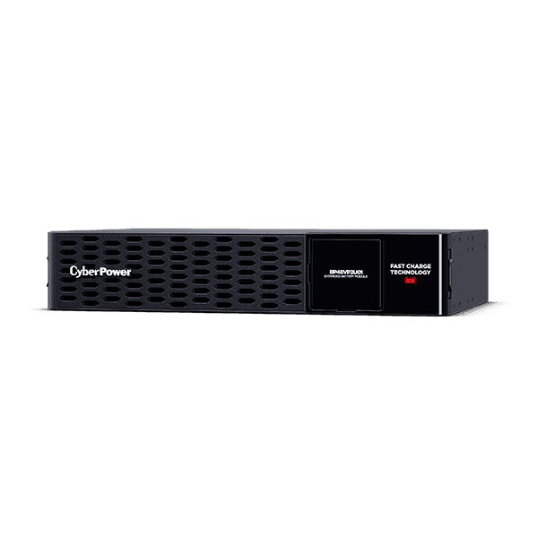 Дополнительная батарея CyberPower BP48VP2U01EU battery pack(EBM) for PR750ERTXL2U/PR1000ERTXL2U (12V / 7AH х 8), preinstalled charger (незначительное повреждение коробки)