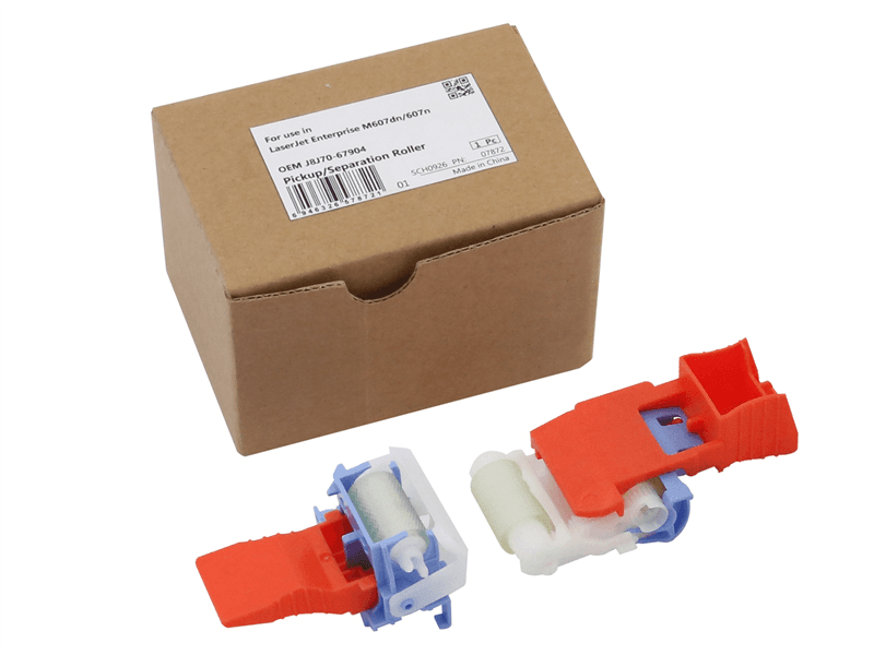CET Комплект роликов CET7872R для HP LaserJet Enterprise M607/M608/M609/M631