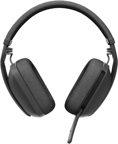 Гарнитура/ Logitech ZONE Vibe 100 Bluetooth Headset - GRAPHITE