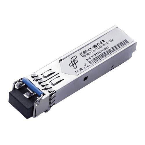Трансивер FiberTrade SFP модуль, 155Мб/c (STM-1), 1310нм, SMF, 2км