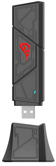 Wi-Fi адаптер ASUS ROG USB-BE92