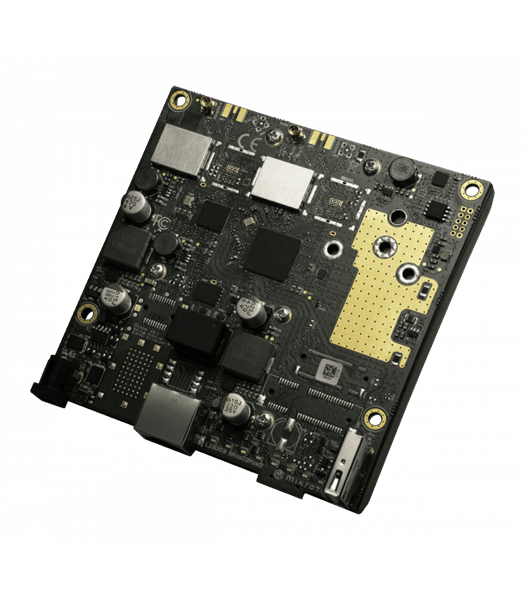 Wi-Fi точка доступа MikroTik L11UG-5HaxD