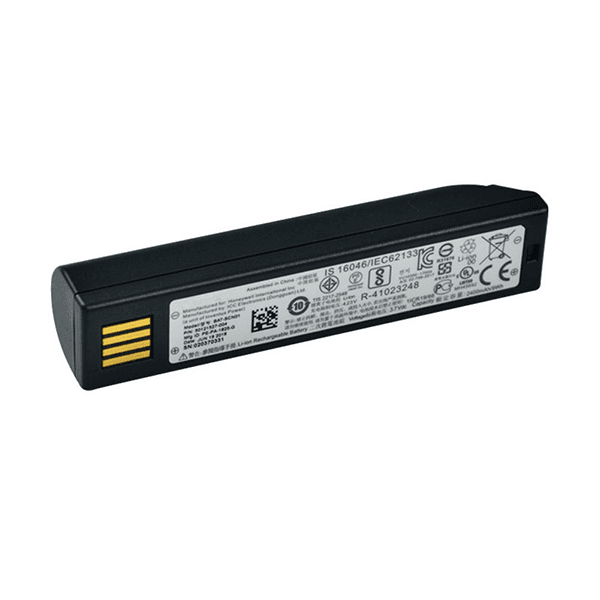 Аккумулятор Honeywell ASSY: Battery Li-Ion для сканеров 1202, 1472g, 1952, 1911i, 1981i, 3820i, 4820i
