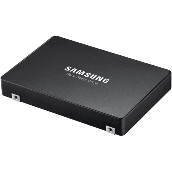 Твердотельный накопитель Samsung Enterprise SSD, 2.5"(SFF), PM1643a, 1920GB, SAS, 12Gb/s, R2100/W1800Mb/s, IOPS(R4K) 430K/60K, MTBF 2M, 1DWPD/5Y, OEM (analog MZILS1T9HEJH/MZILT1T9HAJQ-00007)