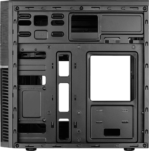 Корпус Formula V Line CS-105 mATX USB3.0x1/USB2.0x1/audio (ex Aerocool)