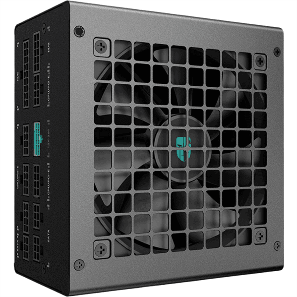 Блок питания ATX Deepcool GAMERSTORM PN650M 650W, 80+ GOLD, 12VHPWR, full modular RET
