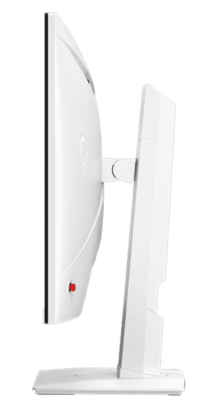 Монитор MSI 27" MAG 274QRFW, 16:9, IPS, QHD, 1ms, 400cd, 180Hz, HDMI, DP, HAS