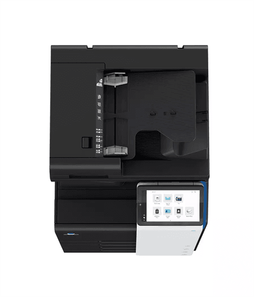МФУ Konica Minolta bizhub 301i (МФУ, A3, 30 стр./мин, без крышки и ADF, без тумбы, без картриджей, без кабеля питания, запуск только инженером платно, замена AC78021)