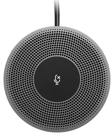 Микрофон/ Logitech Microphone for MeetUp
