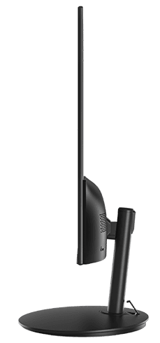 Монитор 27'' AOPEN 27SH2Ebmihux IPS, 1920x1080, 1 / 4ms, 250cd, 100Hz, 1xHDMI(1.4) + 1xType-C(65W) + Audio out, Speakers 1Wx2, FreeSync, H.Adj. 80 (by ACER)