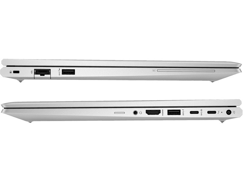 Ноутбук HP EliteBook 650 G10 Intel Core i5-1335U,15.6" FHD (1920x1080) IPS AG,16Gb DDR4-3200MHz(1),512Gb SSD NVMe,51Wh,FPS,ENG/RU Kbd Backlit,1.78kg,Silver,1y,Win11Home