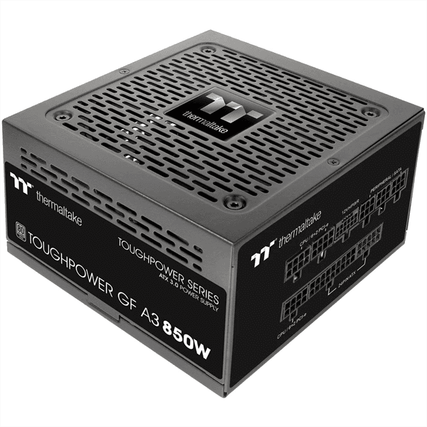 Блок питания Thermaltake Toughpower GF A3 Gen.5 850W / APFC / full CM / 80+ Gold