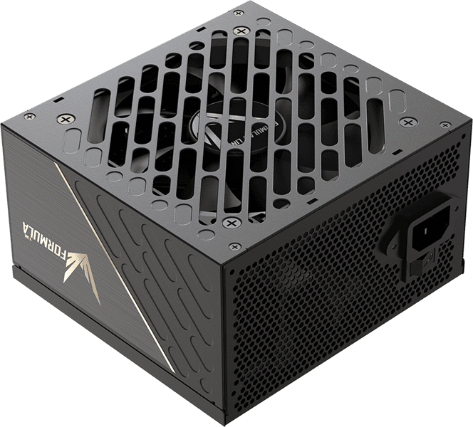 Блок питания Formula V Line FV-850GM, 850W, ATX3.1/PCIe5.1, APFC, 80+ Gold, 12cm Fan, Full Modular