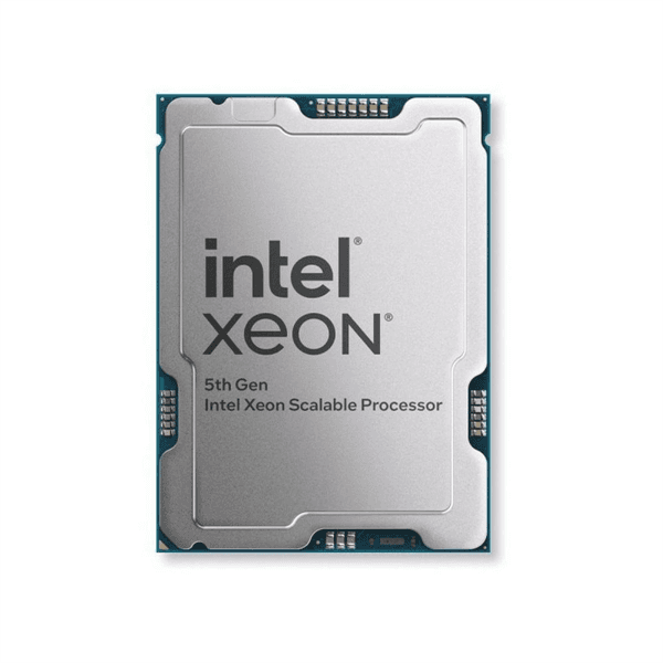 Процессор CPU Intel Xeon Gold 6530, 32 cores, 2.1-2.7-4.0GHz, 160MB, 270W, 2S, DDR5-4800, XCC, LGA4677, PK8072205512500