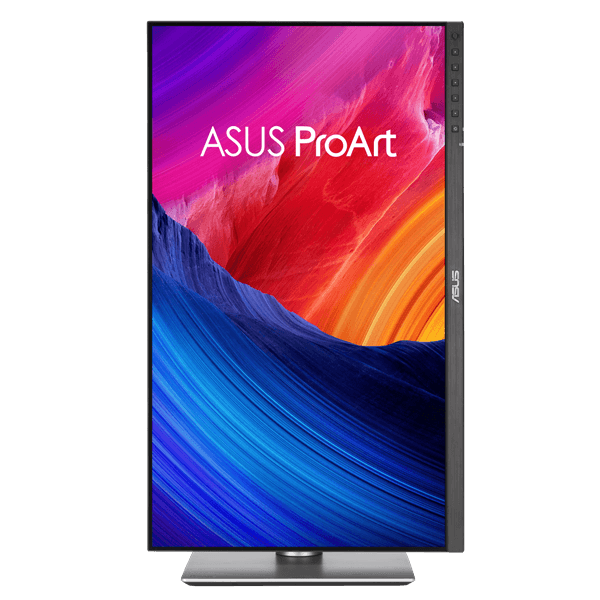 Монитор ASUS 27" PA278QGV IPS 2560x1440 5ms GTG 120Hz 350cd HDMI DP MM HAS Swivel Pivot Black
