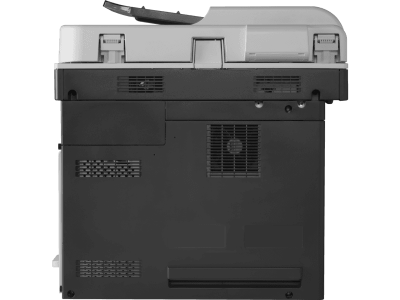 Лазерное многофункциональное устройство HP LaserJet Enterprise 700 MFP M725dn (p/c/s, A3, 1200dpi, 40ppm, 1024Mb, 320Gb HDD, 3 trays 100+250+250, ADF100, Duplex, USB/LAN/FIH, Color LCD20i, replace Q7840A, Q7829A)