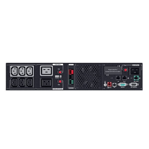 Источник бесперебойного питания UPS CyberPower PR2200ERTX L2UA NEW Line-Interactive