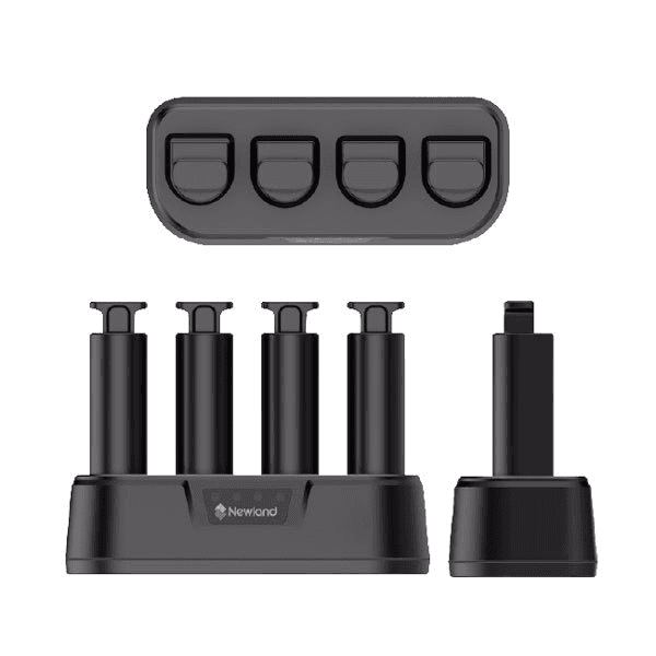 Зарядное устрйоство для 4-х аккумуляторов Newland ASSY: 4-slot Battery Chargers for HR Series