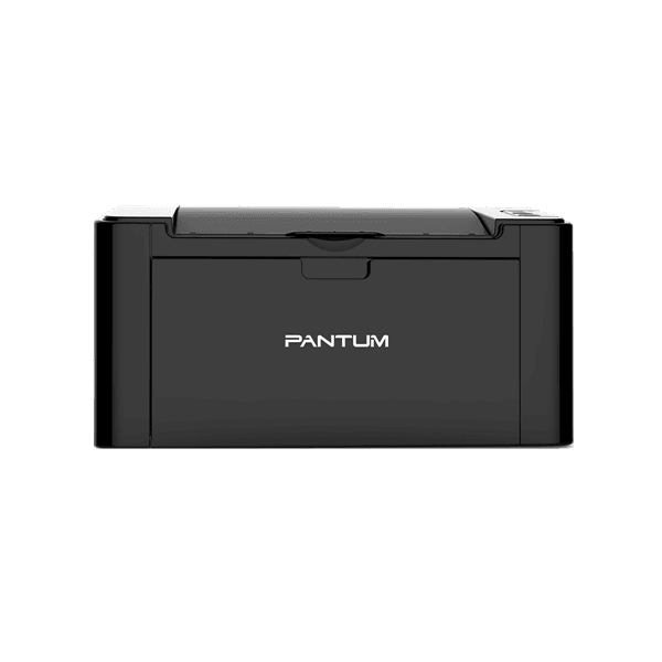 Принтер - лазерный Pantum P2516, Printer, Mono laser, А4, 22 ppm (max 15000 p/mon), 500 MHz, 600x600 dpi, 32 MB RAM, paper tray 150 pages, USB, start. cartridge 1600 pages (black) (следы намокания, коробки просушены)