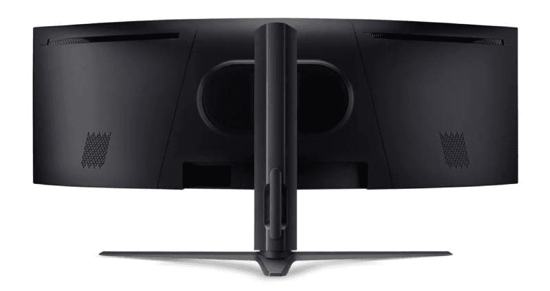 Монитор 57" ACER Predator Z57bmiiphuzx Black (VA 7680x2160 120 Hz 1000cd/m2 1ms 2xHDMI(2.1) + 1xDP + 1xTypeC(PD90W) + USB3.2(1up4down) + Audio out+Speaker 10Wx2 110 H.Adj)