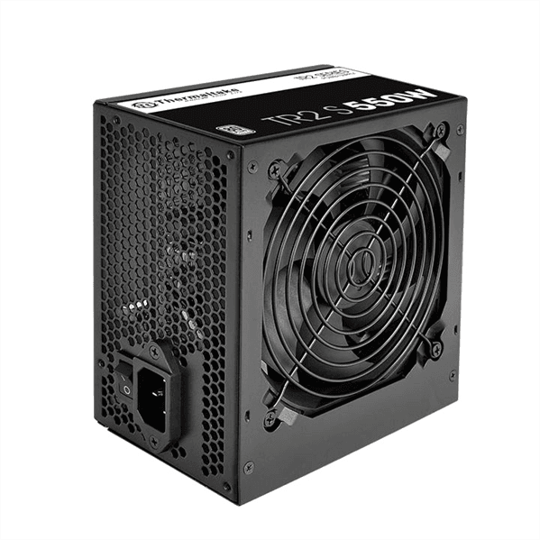 Блок питания Thermaltake TR2 S 550W, ATX, 120mm, 5xSATA, 2xPCI-E, APFC, 80+, BOX