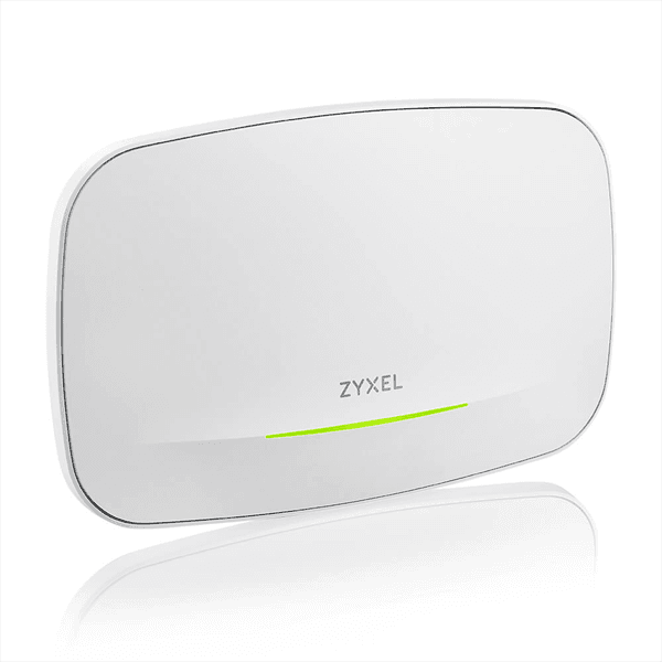 Точка доступа Zyxel NebulaFlex Pro WBE630S, Wi-Fi 7 (BE12300), MU-MIMO 4x4+2x2, смарт-антенна, 2xLAN 2.5GE