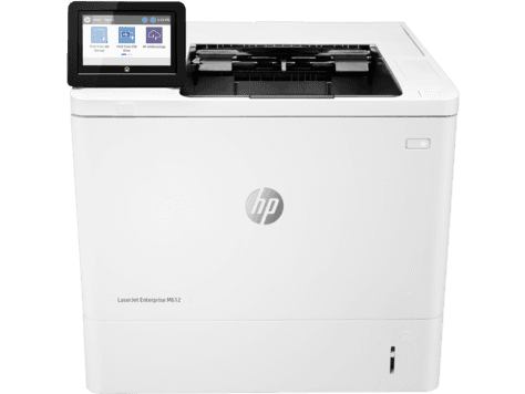 Принтер HP LaserJet Enterprise M612dn (A4, 1200dpi, 71ppm, 512Mb, 2 trays 100+550, duplex, USB/extUSBx2/GigEth, cartridge 10500 pages in box, repl. K0Q21A, K0Q22A)