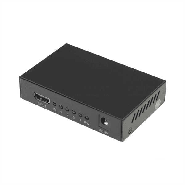 Разветвитель/ OSNOVO Разветвитель сигнала HDMI (1вх./4вых.)