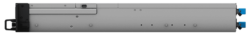 Система хранения данных Synology FlashStation (Rack 2U) 2x8C2,1GhzCPU/32Gb upto 512/no HDD upto 24 SAS SSD upto 72 (2xRX2417sas or 2xRX1217sas)/2xUSB3.0/2x10GE(RJ-45)+2x1GE)/2xExpSlot/iSCSI/2xIPcam(upto128)/2xRPS/no rail/1YW