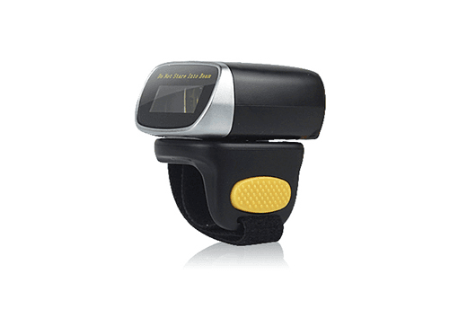 Сканер штрихкода (кольцо) Mindeo CR40 Ring Scanner, BT, 2D, USB cable