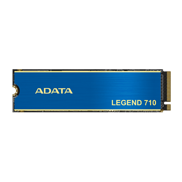 ADATA LEGEND 710 SSD 512GB M.2 NVMe PCIe 3.0 с радиатором