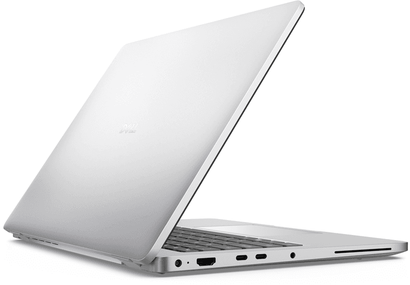 ноутбук Dell Pro 14 Core 7 265U 14,0" FullHD+300nit AG,300 nit,32 GB DDR5 (2x16GB),1TB SSD,Intel graphics,3cell 55 Wh,Backlit,FPR,Thunderbolt,Linux,1,37kg,2y,KB Eng/Rus,Platin Silver