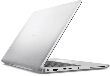 ноутбук Dell Pro 14 Core 7 265U 14,0" FullHD+300nit AG,300 nit,32 GB DDR5 (2x16GB),1TB SSD,Intel graphics,3cell 55 Wh,Backlit,FPR,Thunderbolt,Linux,1,37kg,2y,KB Eng/Rus,Platin Silver
