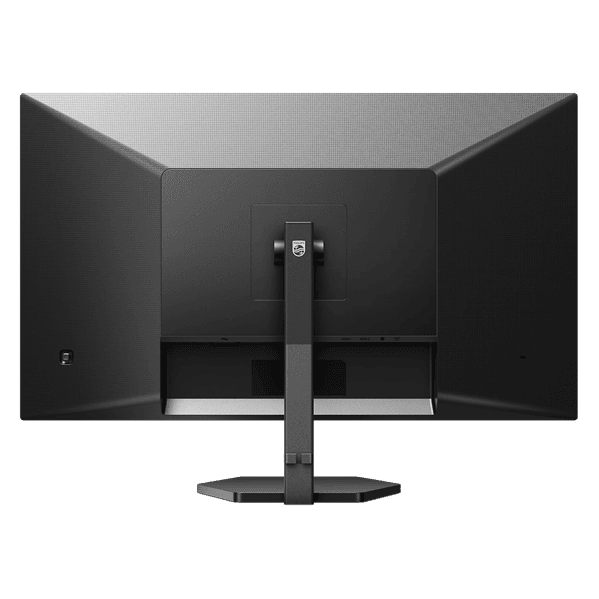 Монитор 31,5" Philips 32E1N3500 2560x1440, WLED, 16:9, IPS, 350cd, 4ms, 1000:1, 178/178, 2*HDMI, DP, 100Hz, Tilt, Internal, VESA, Black, 3y