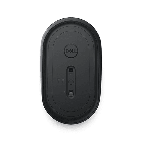 мышь Dell Mouse MS3320W Wireless; Mobile; USB; Optical; 1600 dpi; 3 butt; , BT 5.0; Black