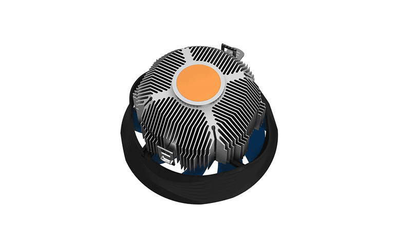 Cooler Deepcool ARCHER BIGPRO V2 G-U-ARCHER-ARNNNN-G-3
