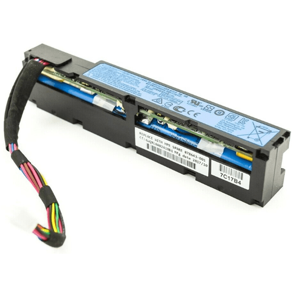 Сервер.опция HP <878643-001> 96W Smart Storage Battery 145mm (=727258-B21/815983-001/871264-001)
