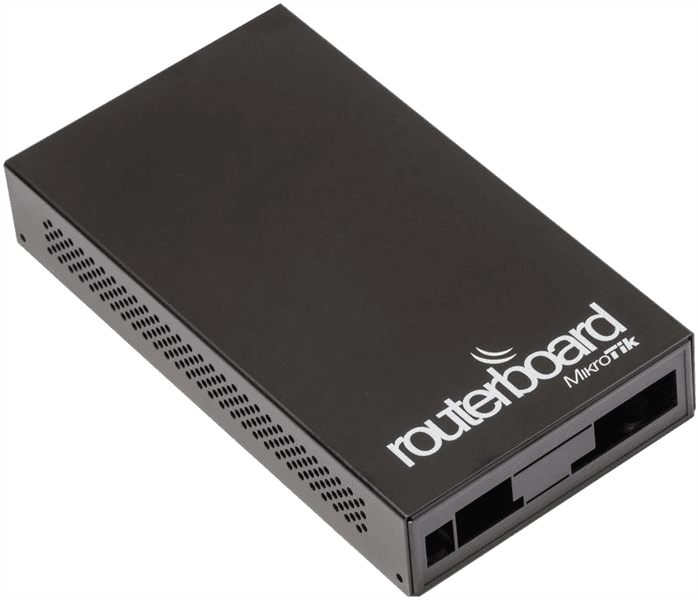 Корпус MikroTik Universal indoor case for RBM33G (Нет пакета с креплениями)