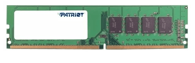 Модуль памяти DIMM 8GB DDR4-2666 PSD48G266681 PATRIOT